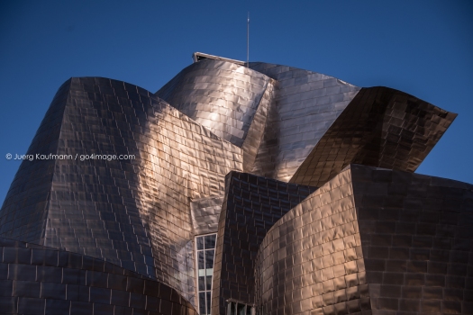 Sapin Bilboa March 1st 2018. Guggenheim Museum Bilbao